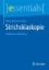 Buchcover und Innenansicht für das Buch: Strichskiaskopie