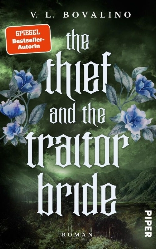 Buchcover und Innenansicht für das Buch: The Hand and the Heart