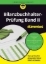 Buchcover und Innenansicht für das Buch: Bilanzbuchhalter-Prüfung Band II für Dummies