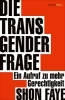 Buchcover und Innenansicht für das Buch: The Transgender Issue