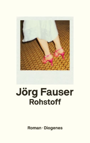 Buchcover und Innenansicht für das Buch: Rohstoff