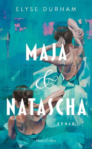 Buchcover und Innenansicht für das Buch: Maya & Natasha