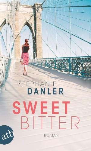 Buchcover und Innenansicht für das Buch: Sweetbitter