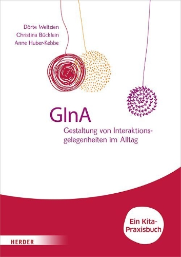 Buchcover und Innenansicht für das Buch: GInA