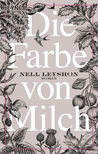 Buchcover und Innenansicht für das Buch: The Colour of Milk