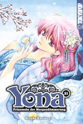 Buchcover und Innenansicht für das Buch: Yona - Prinzessin der Morgendämmerung 31