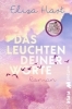 Buchcover und Innenansicht für das Buch: Das Leuchten deiner Worte