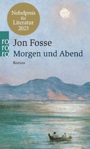 Buchcover und Innenansicht für das Buch: Morgon og kveld