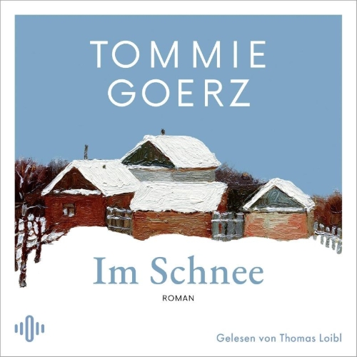 Buchcover und Innenansicht für das Buch: Im Schnee