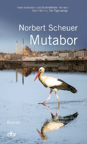 Buchcover und Innenansicht für das Buch: Mutabor