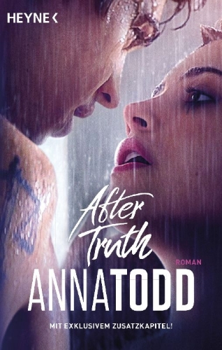Buchcover und Innenansicht für das Buch: After (2)