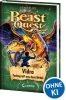 Buchcover und Innenansicht für das Buch: Vigrash the Clawed Eagle