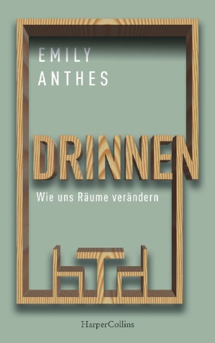 Buchcover und Innenansicht für das Buch: The Great Indoors