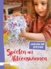 Buchcover und Innenansicht für das Buch: Spielen mit Aktionswannen