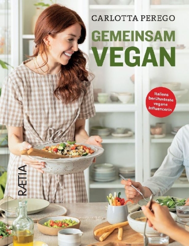 Buchcover und Innenansicht für das Buch: Vegetale insieme