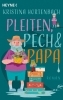 Buchcover und Innenansicht für das Buch: Pleiten, Pech und Papa