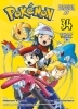 Buchcover und Innenansicht für das Buch: Pokémon - Die ersten Abenteuer