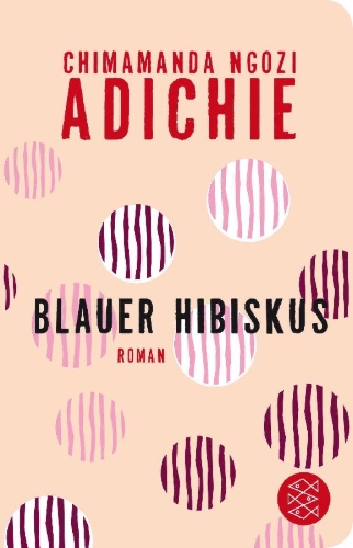 Buchcover und Innenansicht für das Buch: Purple Hibiscus