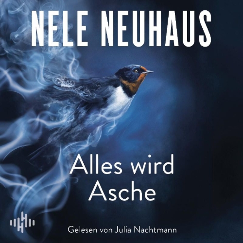 Buchcover und Innenansicht für das Buch: Alles wird Asche (Ein Bodenstein-Kirchhoff-Krimi 12) (Ein Bodenstein-Kirchhoff-Krimi 12)