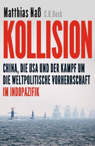 Buchcover und Innenansicht für das Buch: Kollision