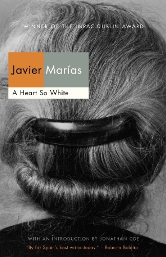 Buchcover und Innenansicht für das Buch: A Heart So White