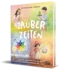 Buchcover und Innenansicht für das Buch: Zauberzeiten