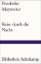 Buchcover und Innenansicht für das Buch: Reise durch die Nacht