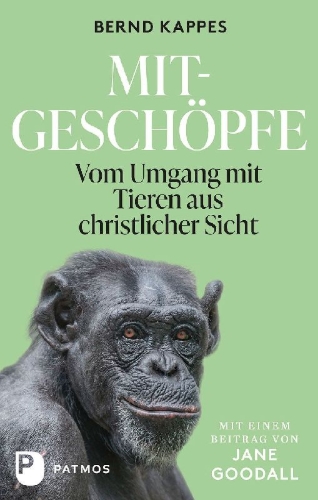 Buchcover und Innenansicht für das Buch: Mitgeschöpfe