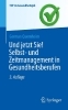Buchcover und Innenansicht für das Buch: Und jetzt Sie! Selbst- und Zeitmanagement in Gesundheitsberufen