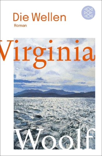 Buchcover und Innenansicht für das Buch: The Waves