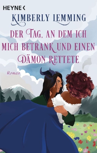 Buchcover und Innenansicht für das Buch: That time I got drunk and saved a demon