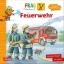 Buchcover und Innenansicht für das Buch: Frag doch mal ... die Maus: Feuerwehr