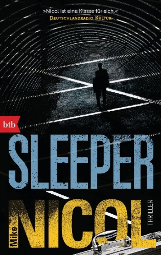Buchcover und Innenansicht für das Buch: SLEEPER