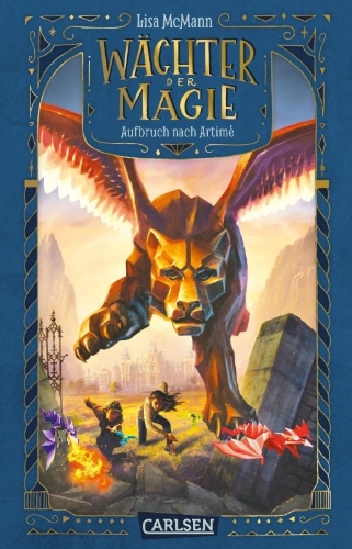 Buchcover und Innenansicht für das Buch: The Unwanteds