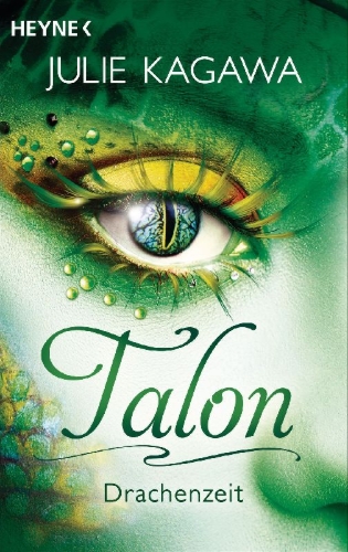 Buchcover und Innenansicht für das Buch: Talon's Chosen - The Talon Saga Book 1 -