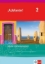 Buchcover und Innenansicht für das Buch: ¡Adelante! 2. Vokabel- und Verbenlernheft 2. Lernjahr