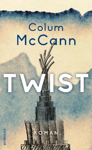 Buchcover und Innenansicht für das Buch: Twist
