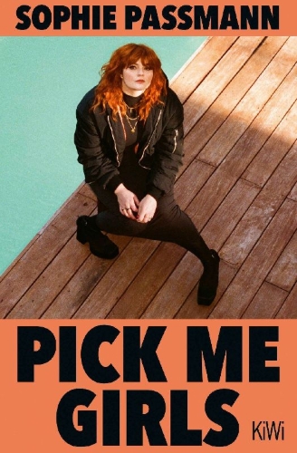 Buchcover und Innenansicht für das Buch: Pick me Girls