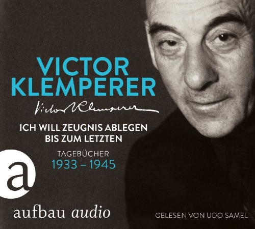 Buchcover und Innenansicht für das Buch: Ich will Zeugnis ablegen bis zum letzten