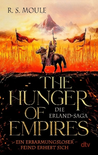 Buchcover und Innenansicht für das Buch: The Hunger of Empires