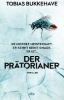 Buchcover und Innenansicht für das Buch: Der Prätorianer