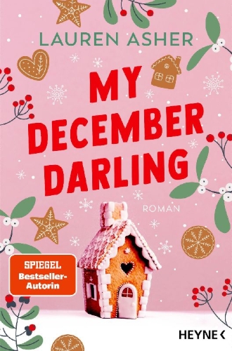 Buchcover und Innenansicht für das Buch: My December Darling