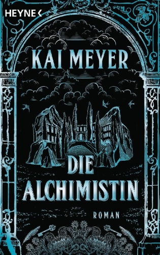 Buchcover und Innenansicht für das Buch: Die Alchimistin (01)