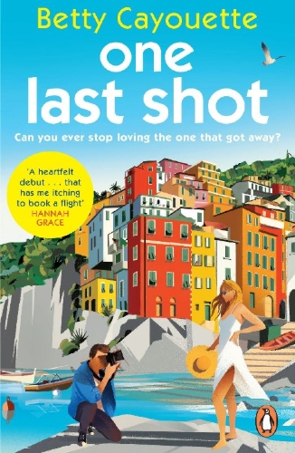 Buchcover und Innenansicht für das Buch: One Last Shot