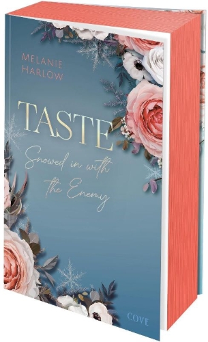 Buchcover und Innenansicht für das Buch: Taste