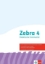 Buchcover und Innenansicht für das Buch: Zebra 4