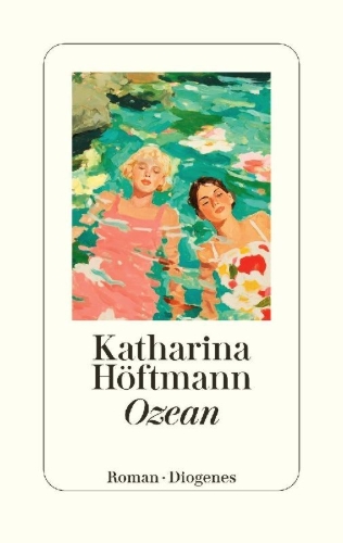 Buchcover und Innenansicht für das Buch: Ozean