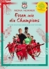 Buchcover und Innenansicht für das Buch: A Taste of the Liverpool Way. A Recipe for Success
