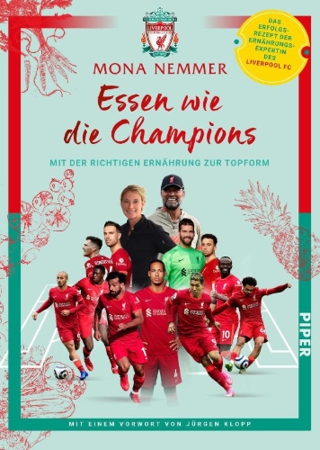 Buchcover und Innenansicht für das Buch: A Taste of the Liverpool Way. A Recipe for Success