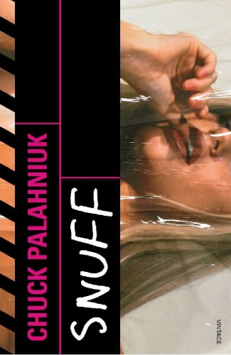 Buchcover und Innenansicht für das Buch: Snuff